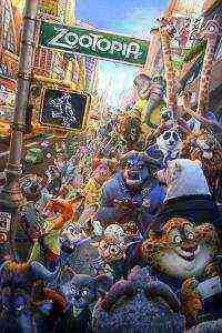 Zootopia (2016)