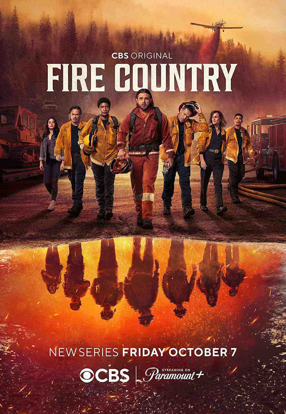 Fire Country - Season 1 (2022)