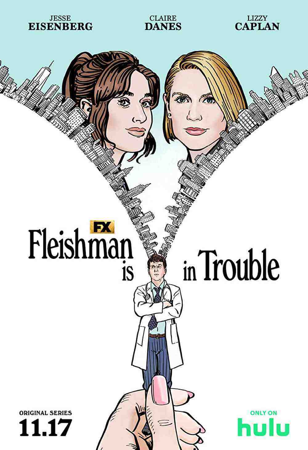 Fleishman Is in Trouble - Season 1 (2022)