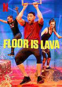Floor Is Lava - Season 3 (2022)
