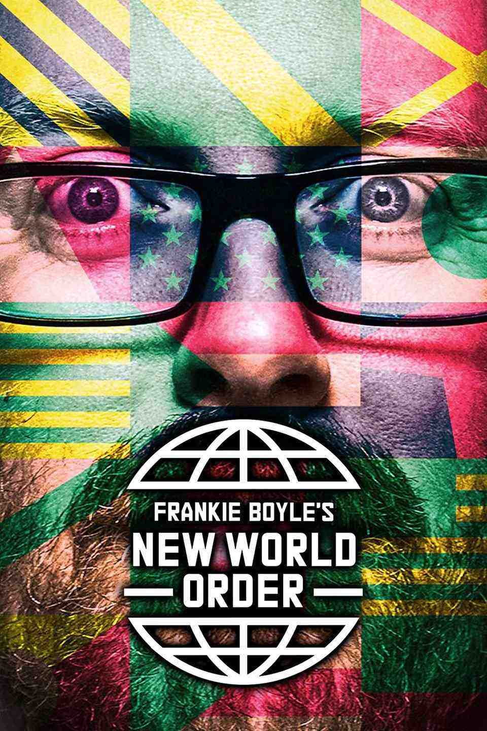 Frankie Boyle's New World Order - Season 6 (2022)