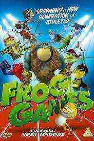 Frog Games (2018)