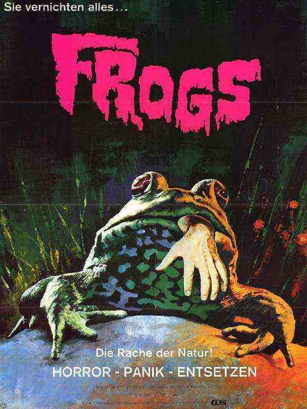 Frogs (1972)