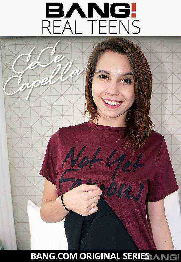 [18+] Real Teens: Cece Capella