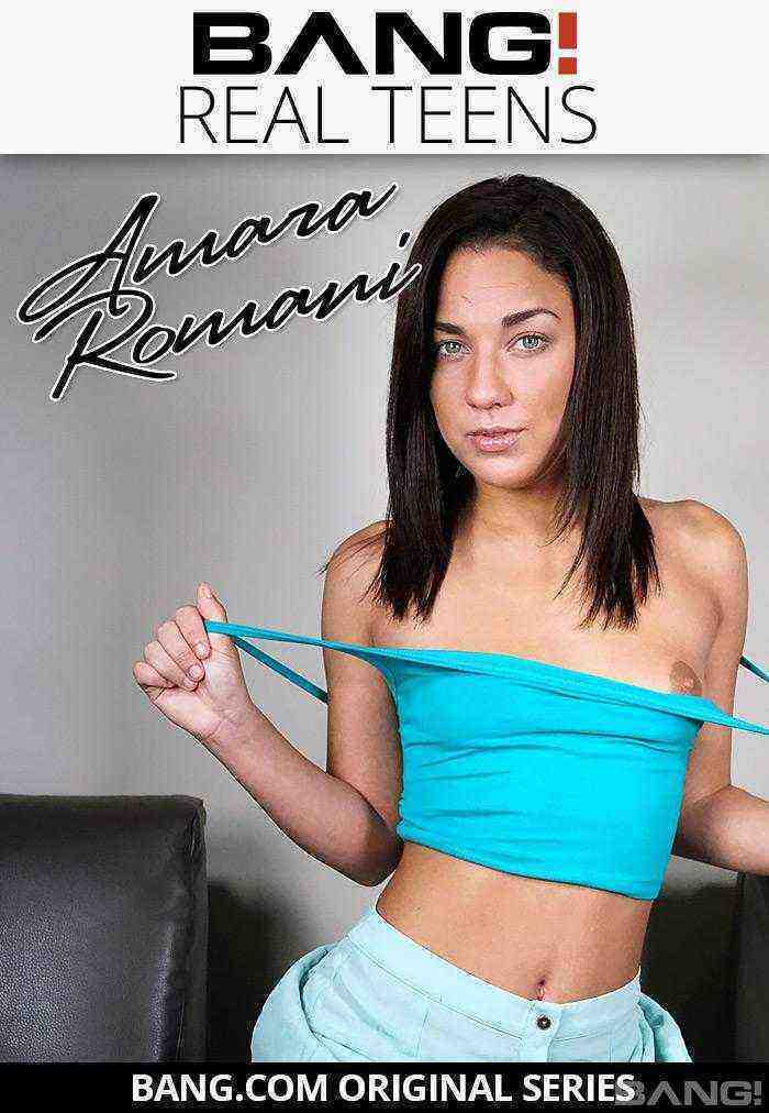 [18+] Real Teens: Amara Romani