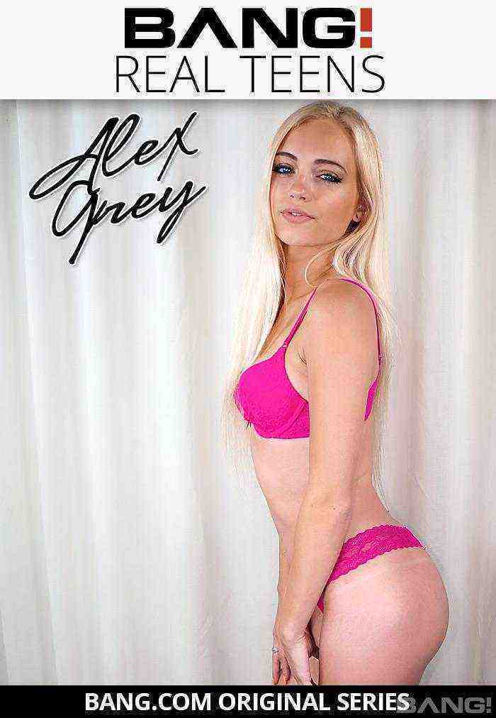 [18+] Real Teens: Alex Grey