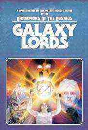 Galaxy Lords (2018)