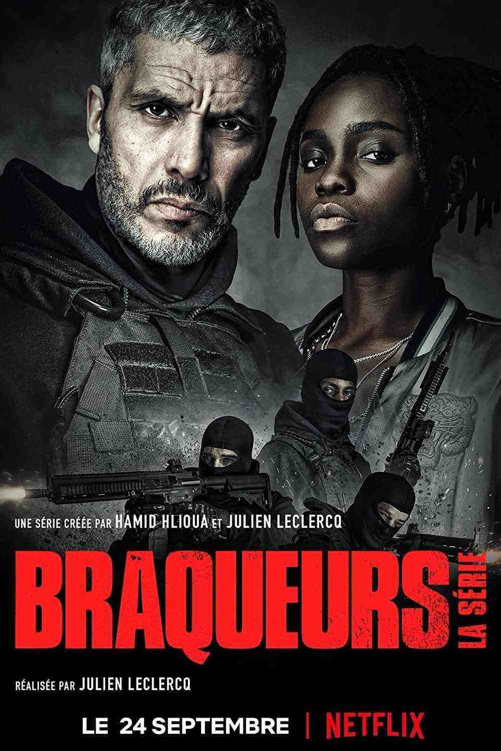 Ganglands - Season 1 (2023)