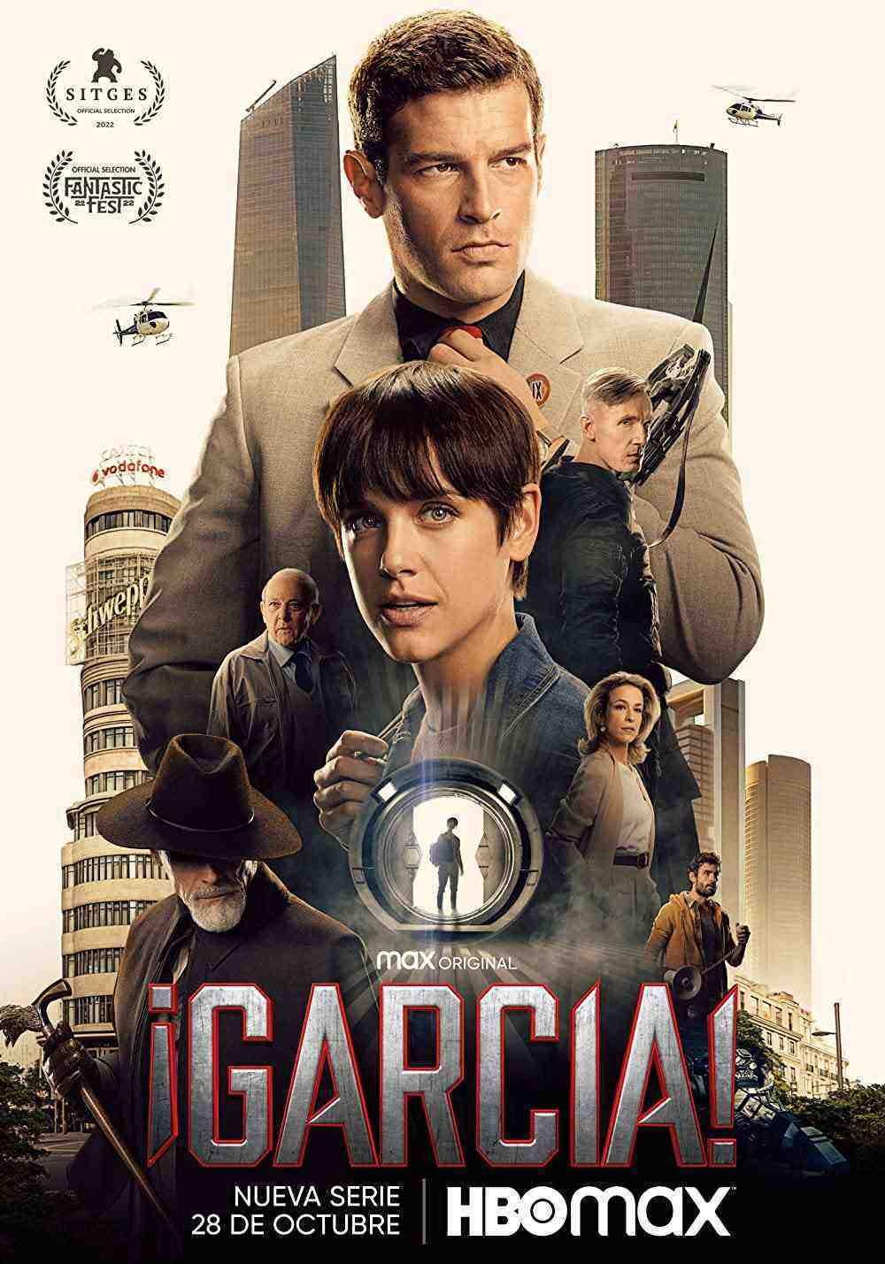 ¡García! - Seasonn 1 (2022)