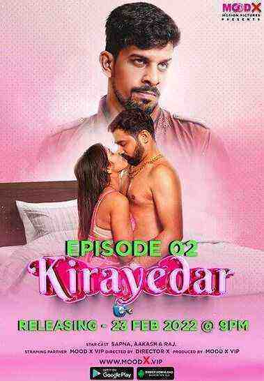 Kirayeder (2023) Season 1 Episode 2 (moodx Originals) (2023)