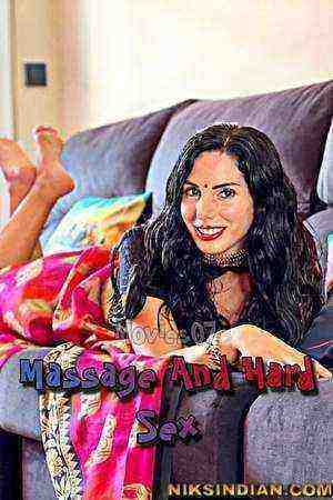 Massage And Hard Sex (2022) (niksindian Originals) (2022)