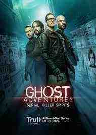Ghost Adventures - Season 24 (2020)