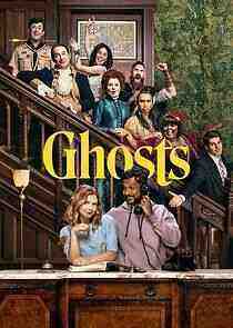 Ghosts - Season 2 (2022)