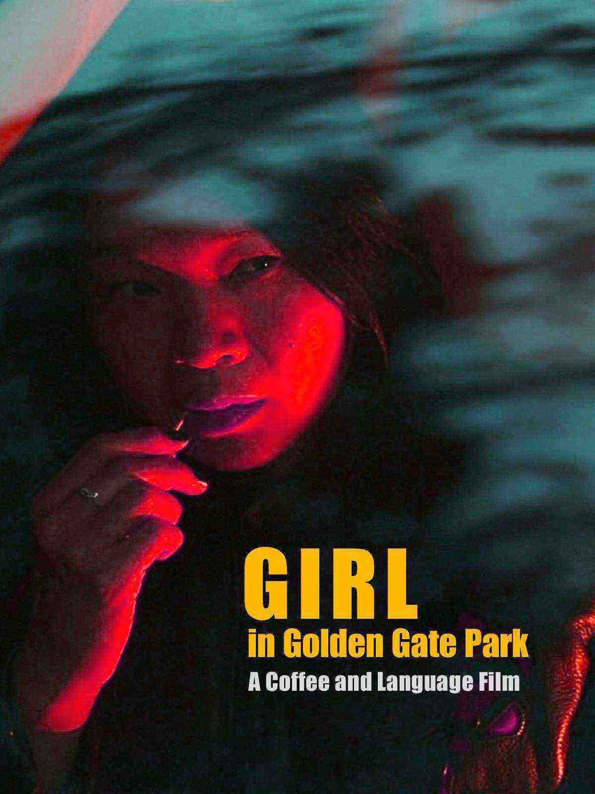 Girl In Golden Gate Park (2021)