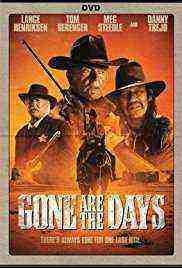 Gone Are the Days (2018)
