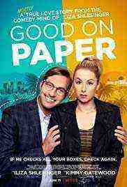Good On Paper (2021)