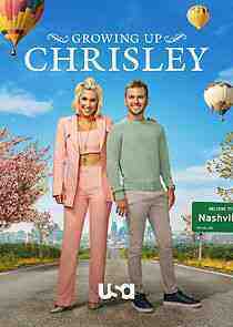 Growing Up Chrisley - Season 4 (2022)