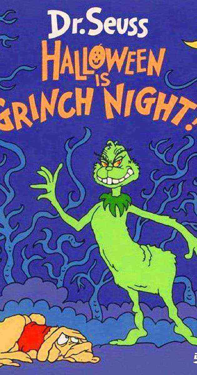Halloween Is Grinch Night (1977)