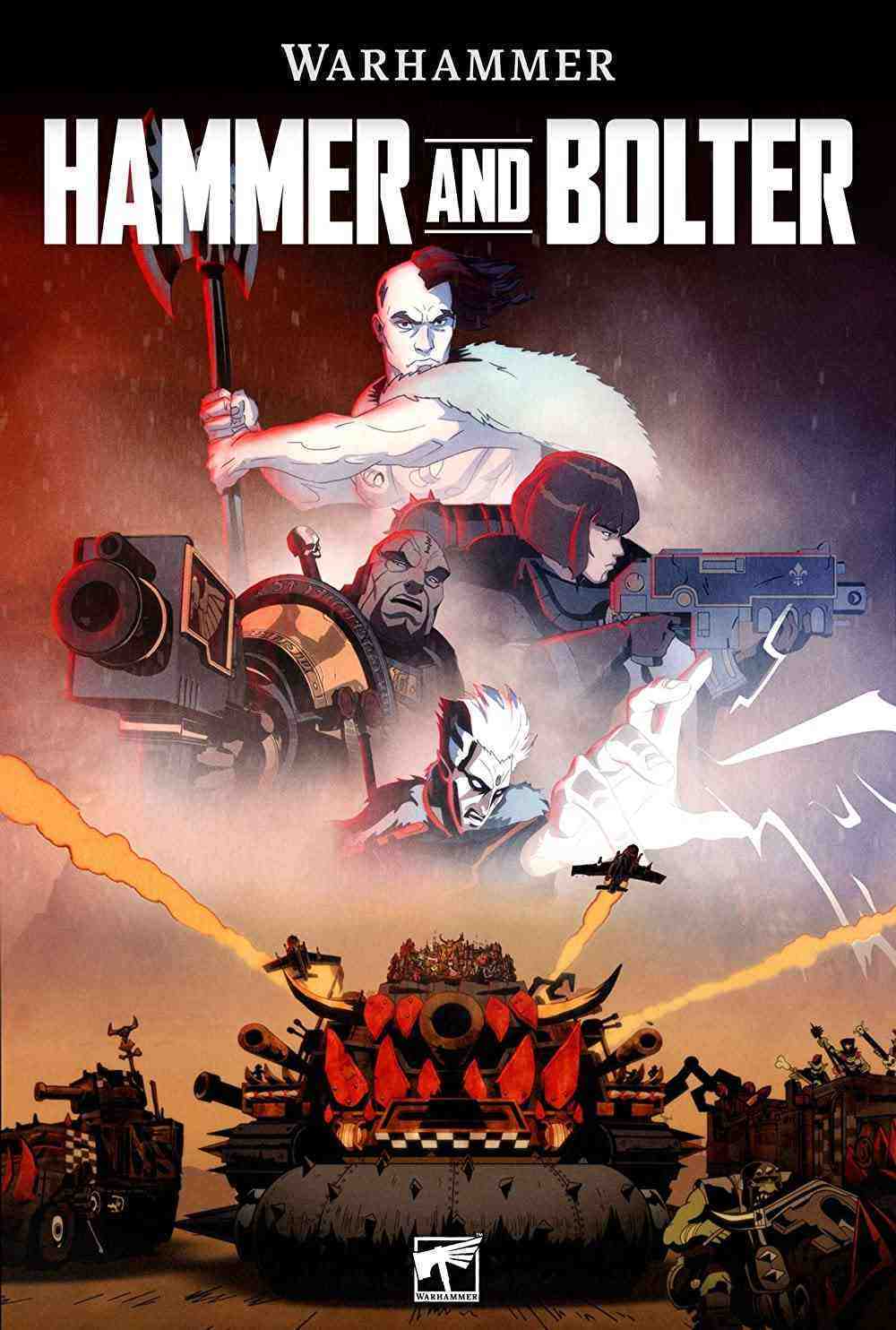 Hammer and Bolter - Season 1 (2021)