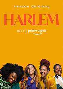 Harlem - Season 2 (2023)