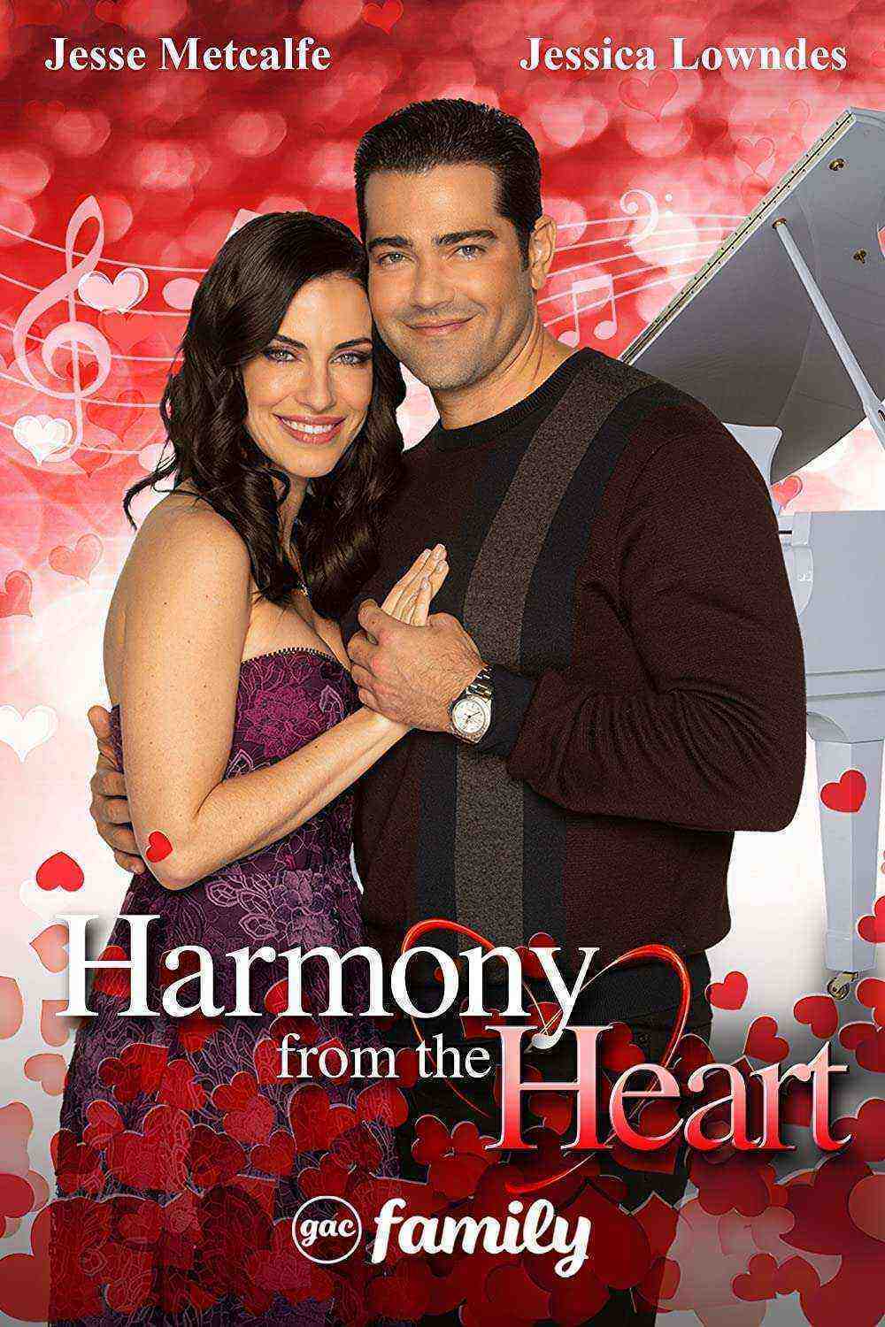Harmony From The Heart (2022)