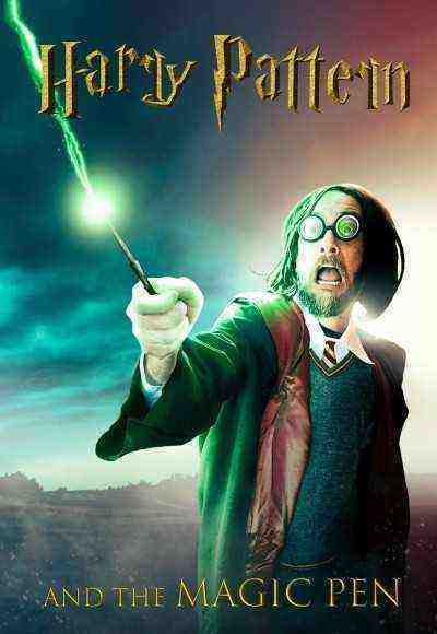 Harry Pattern And The Magic Pen (2023)