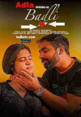 Adla Badli (2023) Season 1 Episode 3 (tadkatv Originals) Uncut (2023)