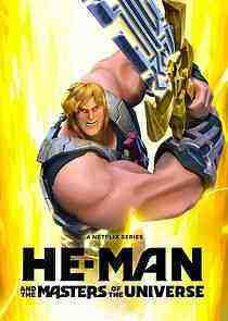 He-Man and the Masters of the Universe - Season 3 (2022)