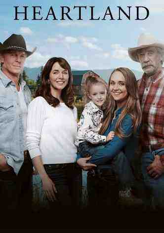 Heartland - Season 16 (2022)