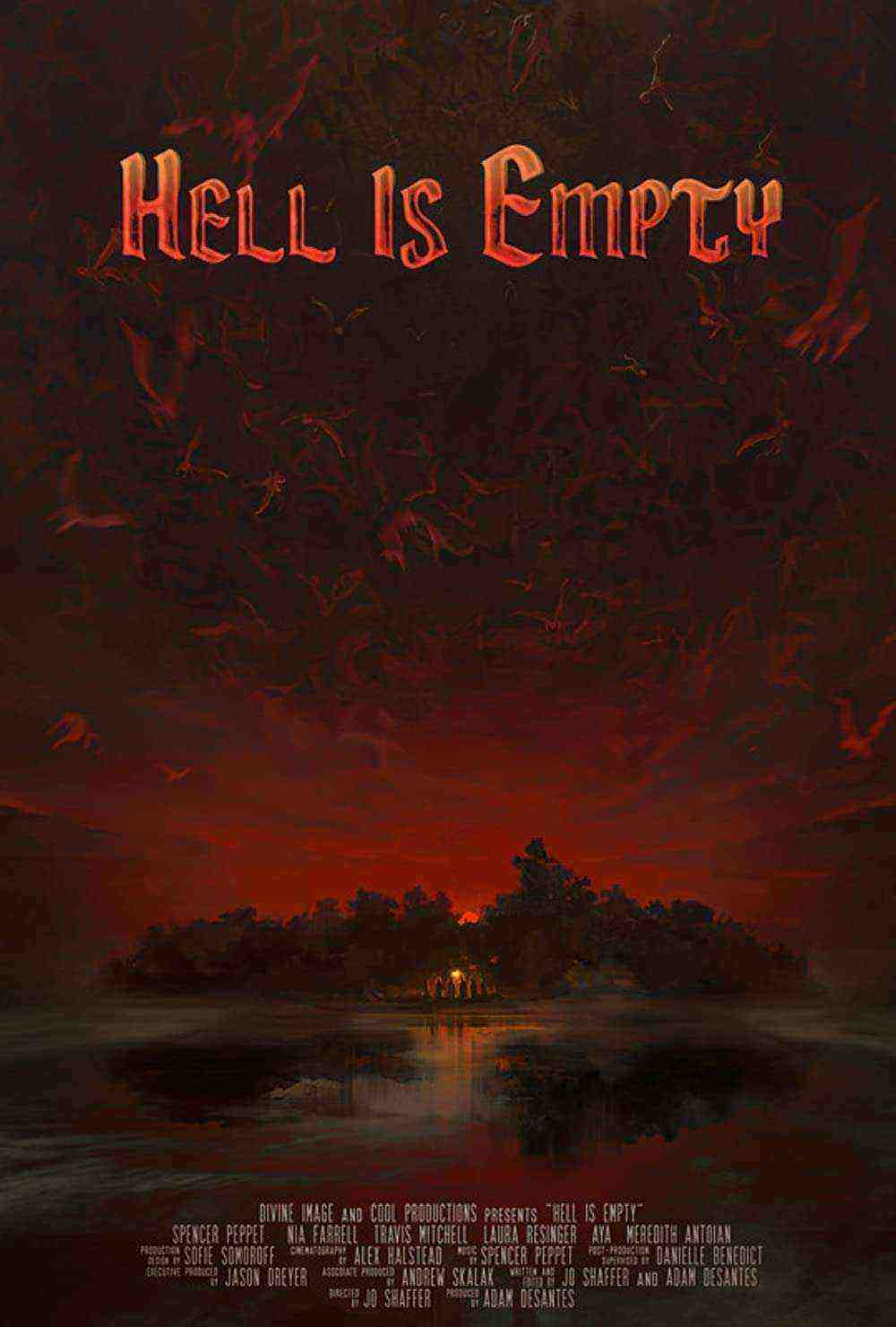 Hell Is Empty (2022)