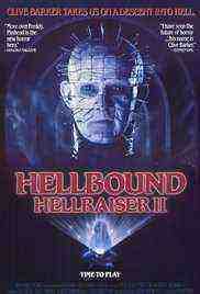 Hellbound: Hellraiser II (1988)