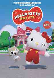 Hello Kitty: Super Style! - Season 1 (2022)