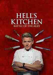 Hell's Kitchen - Season 21 (2022)