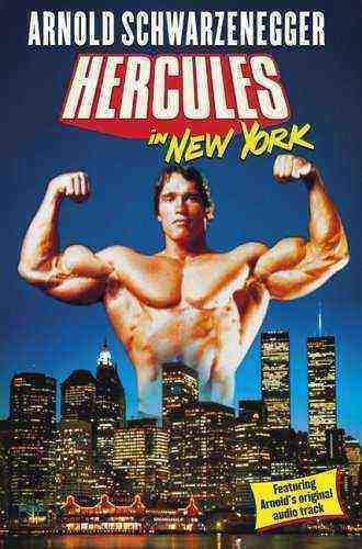 Hercules in New York (1970)