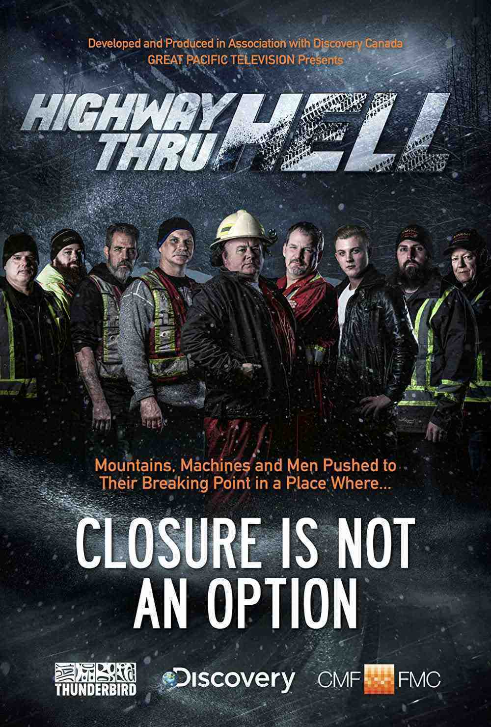Highway Thru Hell - Season 11 (2021)