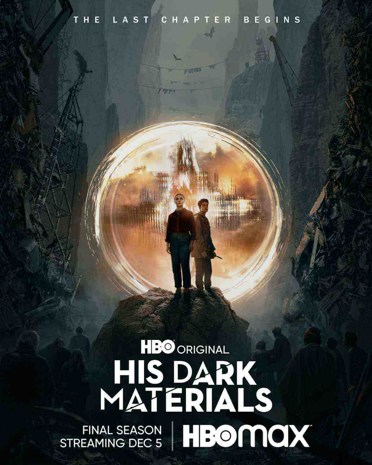 His Dark Materials - Season 3 (2022)