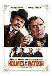 Holmes & Watson (2018)