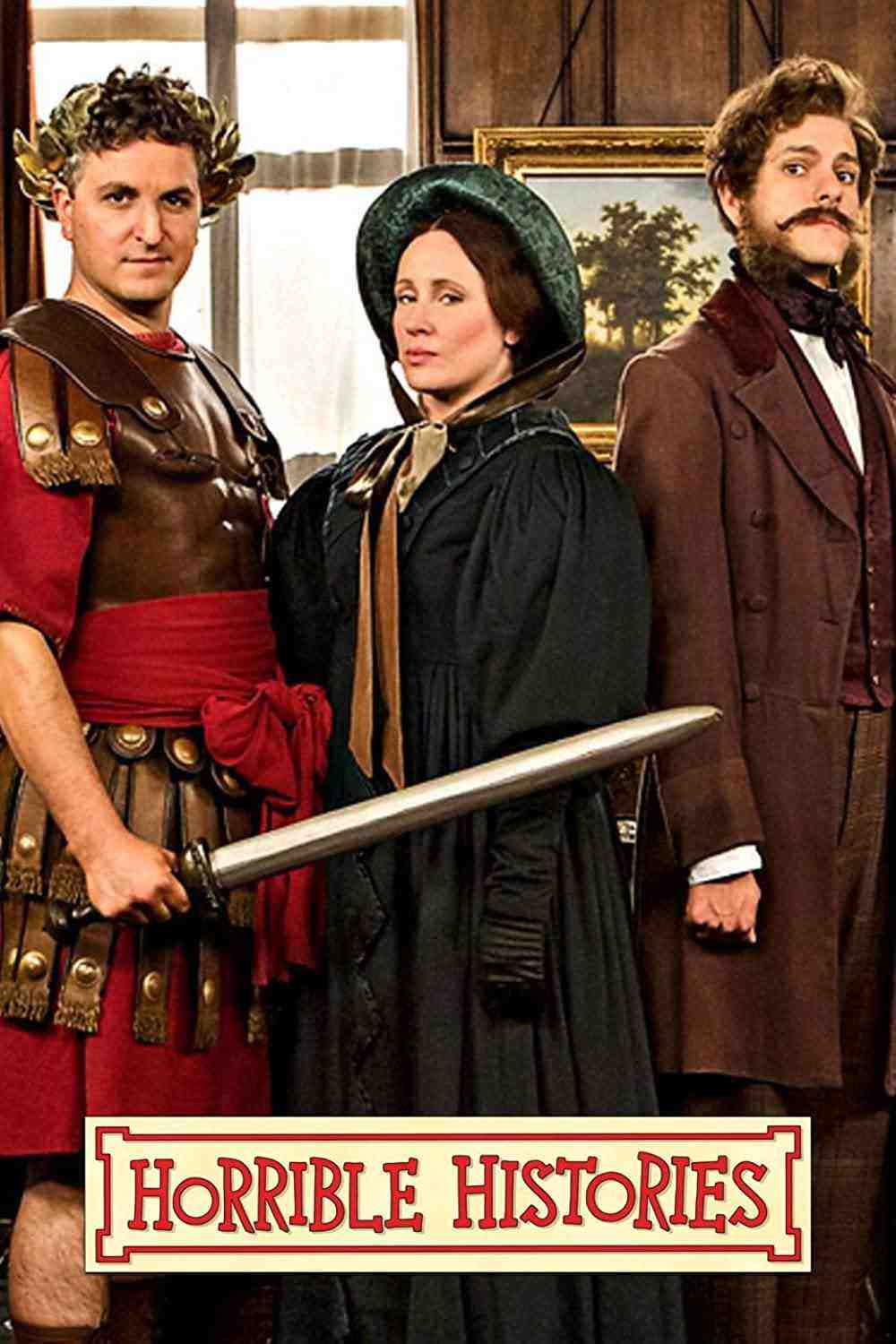 Horrible Histories - Season 9 (2022)