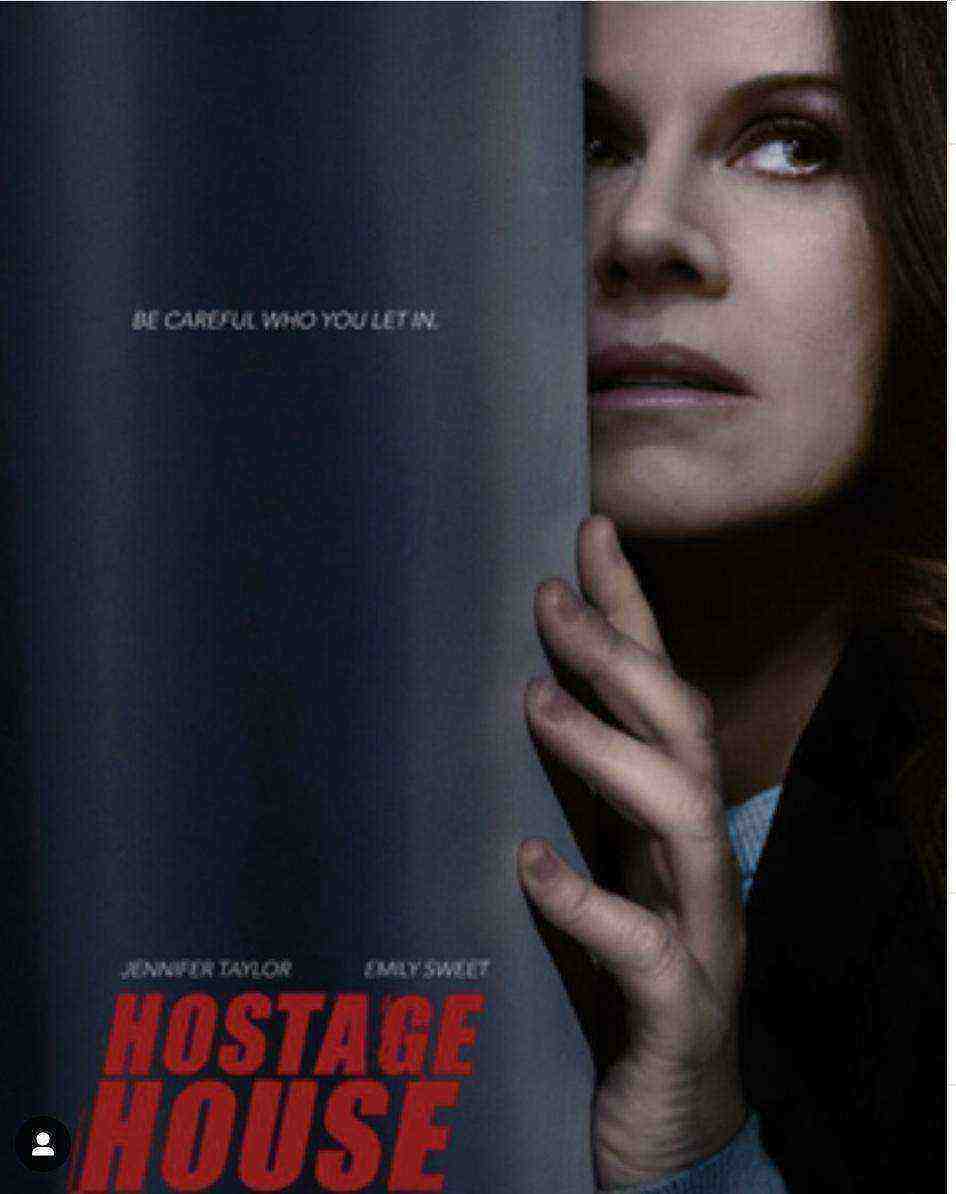 Hostage House (2021)