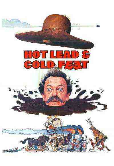 Hot Lead And Cold Feet (1978)