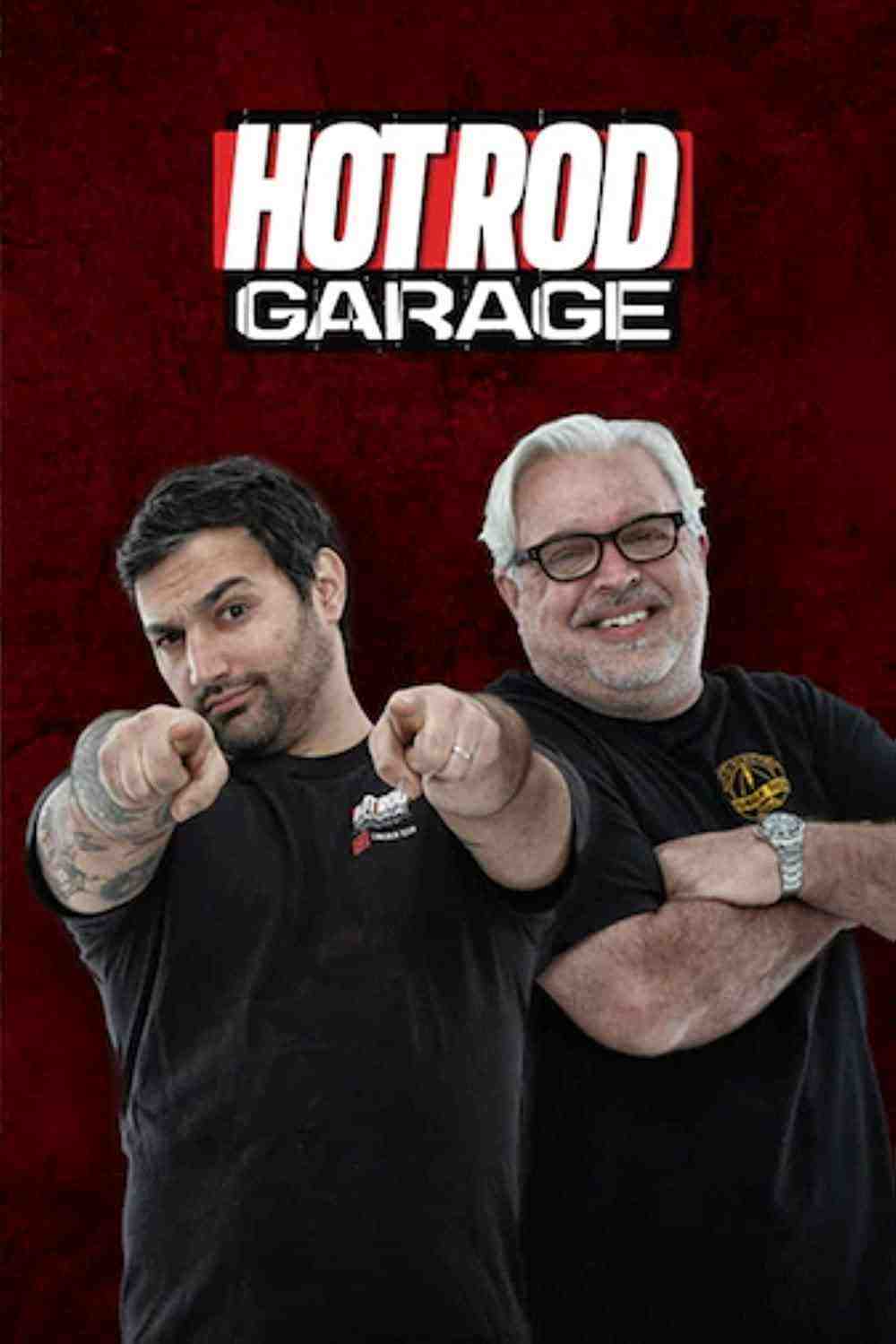 Hot Rod Garage - Season 9 (2014)