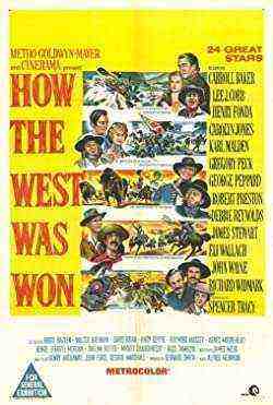 How The West Was Won (1962)
