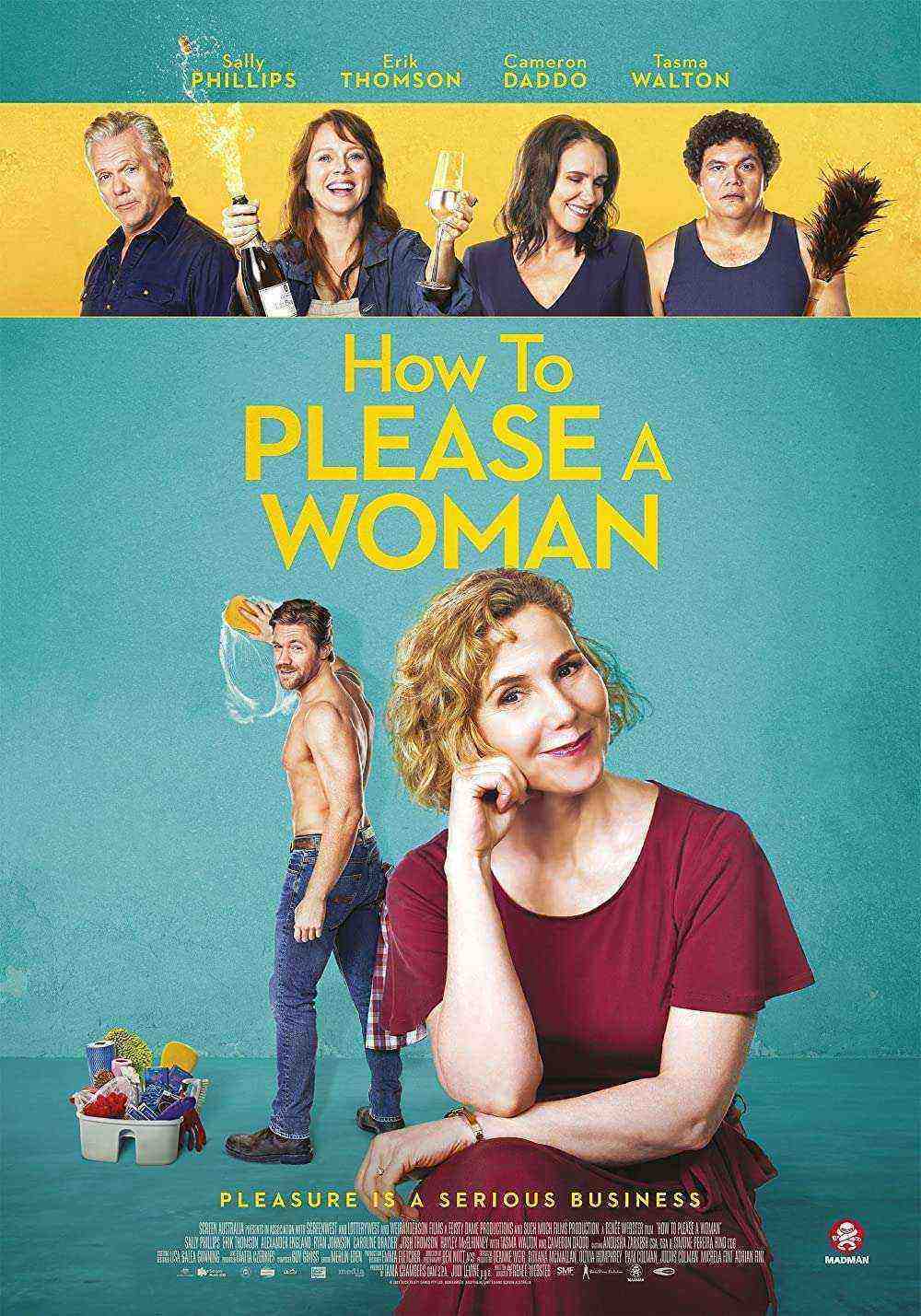 How To Please A Woman (2022)