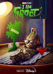  I Am Groot - Season 1 (2022)