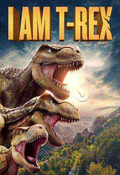I Am T-rex (2022)