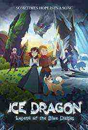 Ice Dragon: Legend of the Blue Daisies (2019)