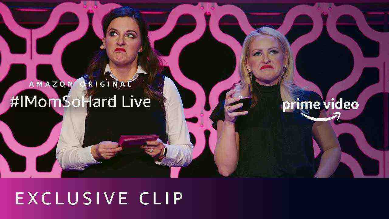 #IMomSoHard Live (2019)