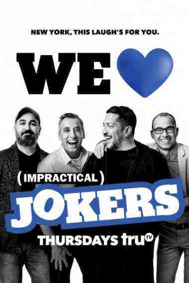Impractical Jokers - Season 10 (2023)