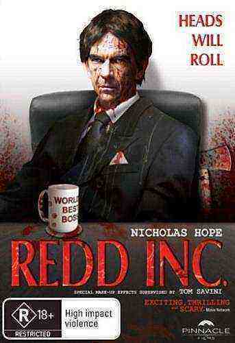 Inhuman Resources (Redd Inc) (2012)