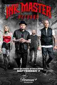Ink Master - Season 14 (2022)